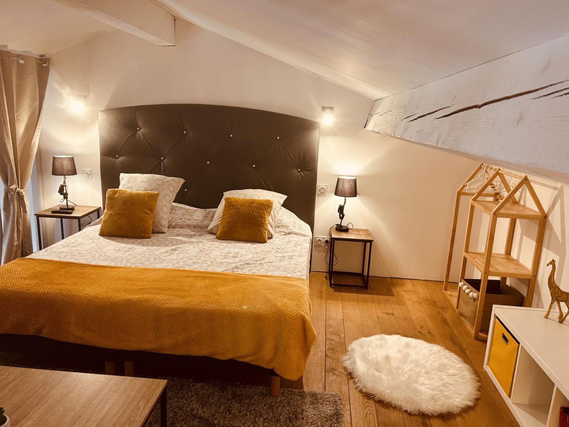Le Paolo Appartement Deluxe 纳博讷 外观 照片