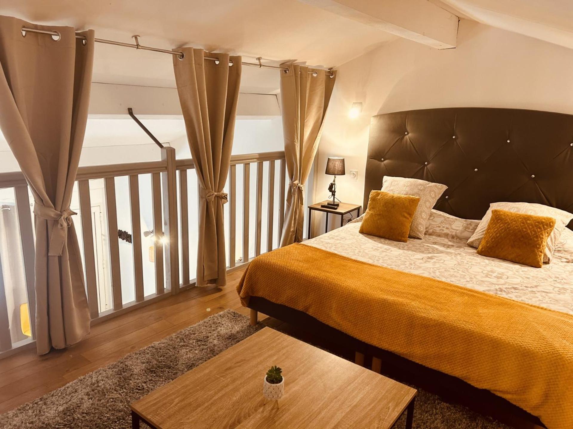 Le Paolo Appartement Deluxe 纳博讷 外观 照片