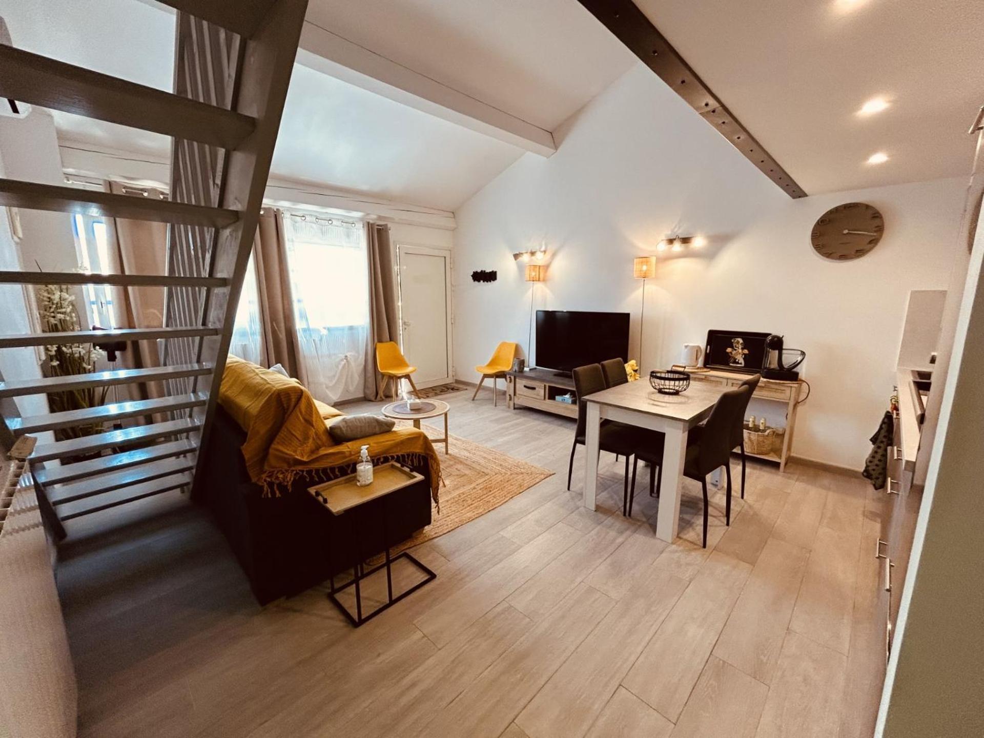 Le Paolo Appartement Deluxe 纳博讷 外观 照片
