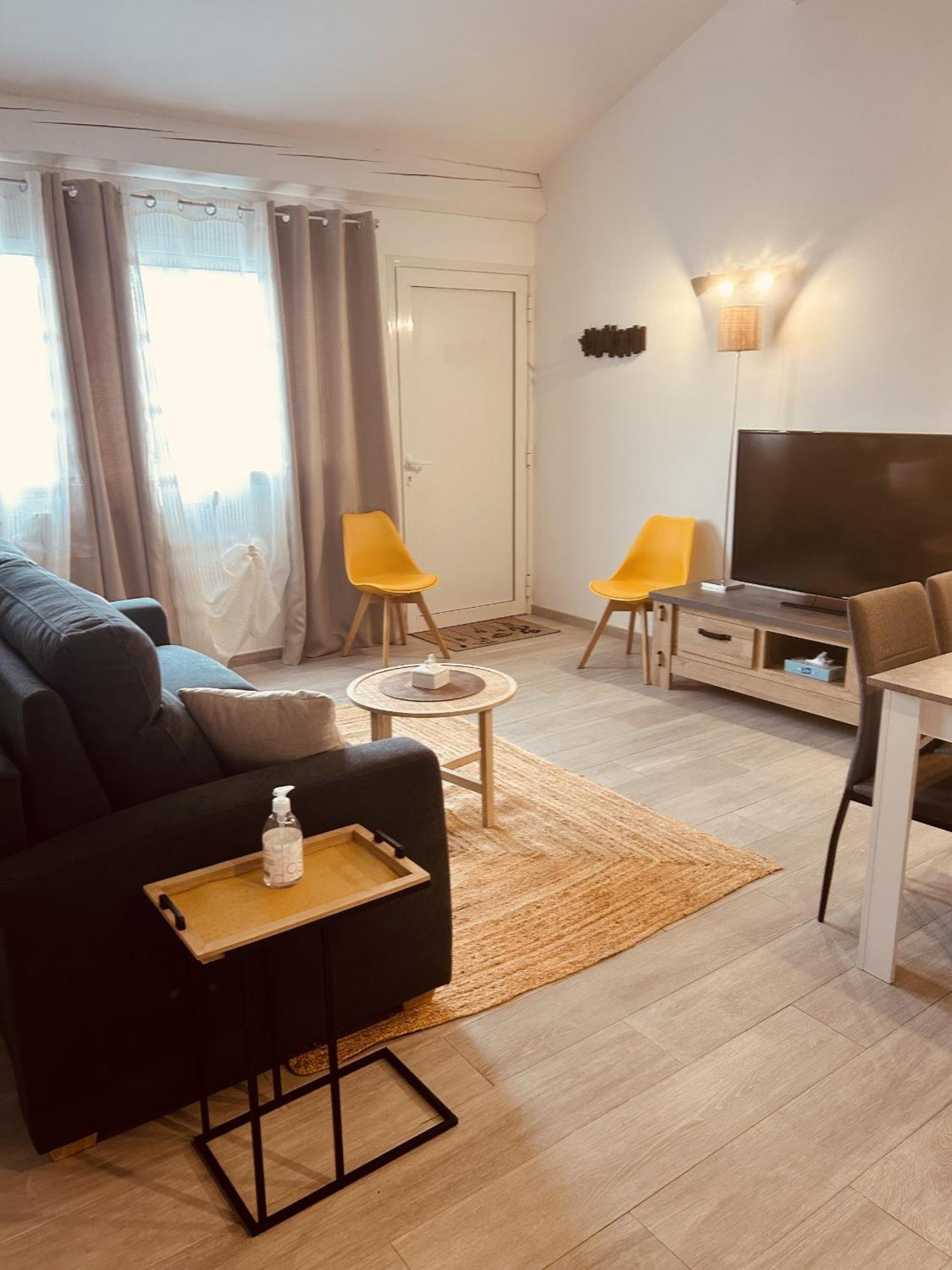 Le Paolo Appartement Deluxe 纳博讷 外观 照片
