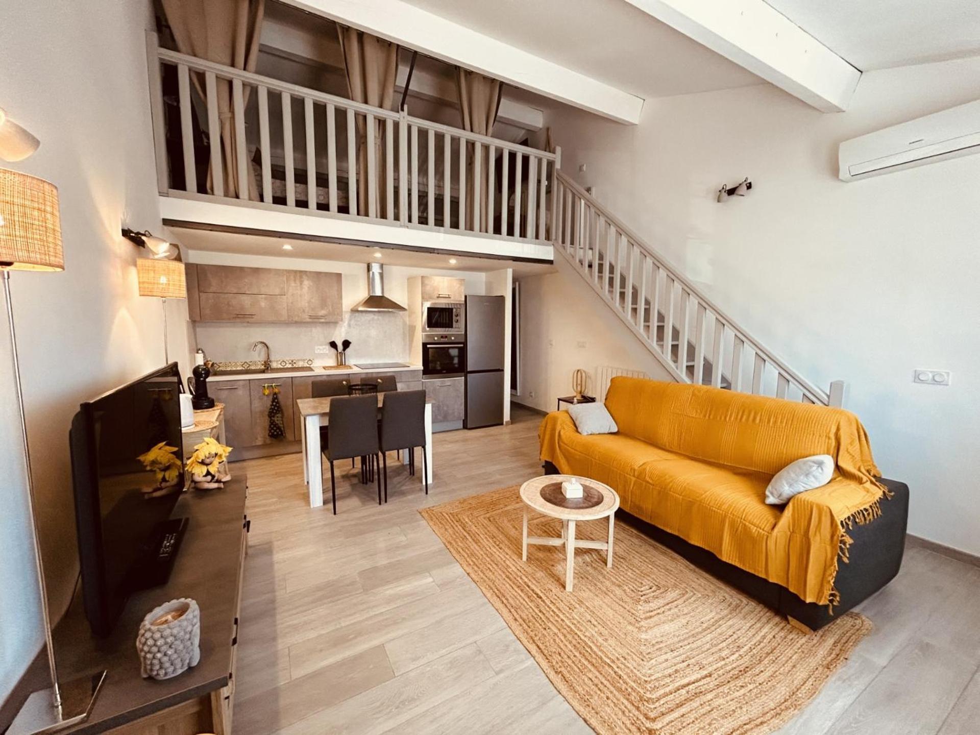 Le Paolo Appartement Deluxe 纳博讷 外观 照片