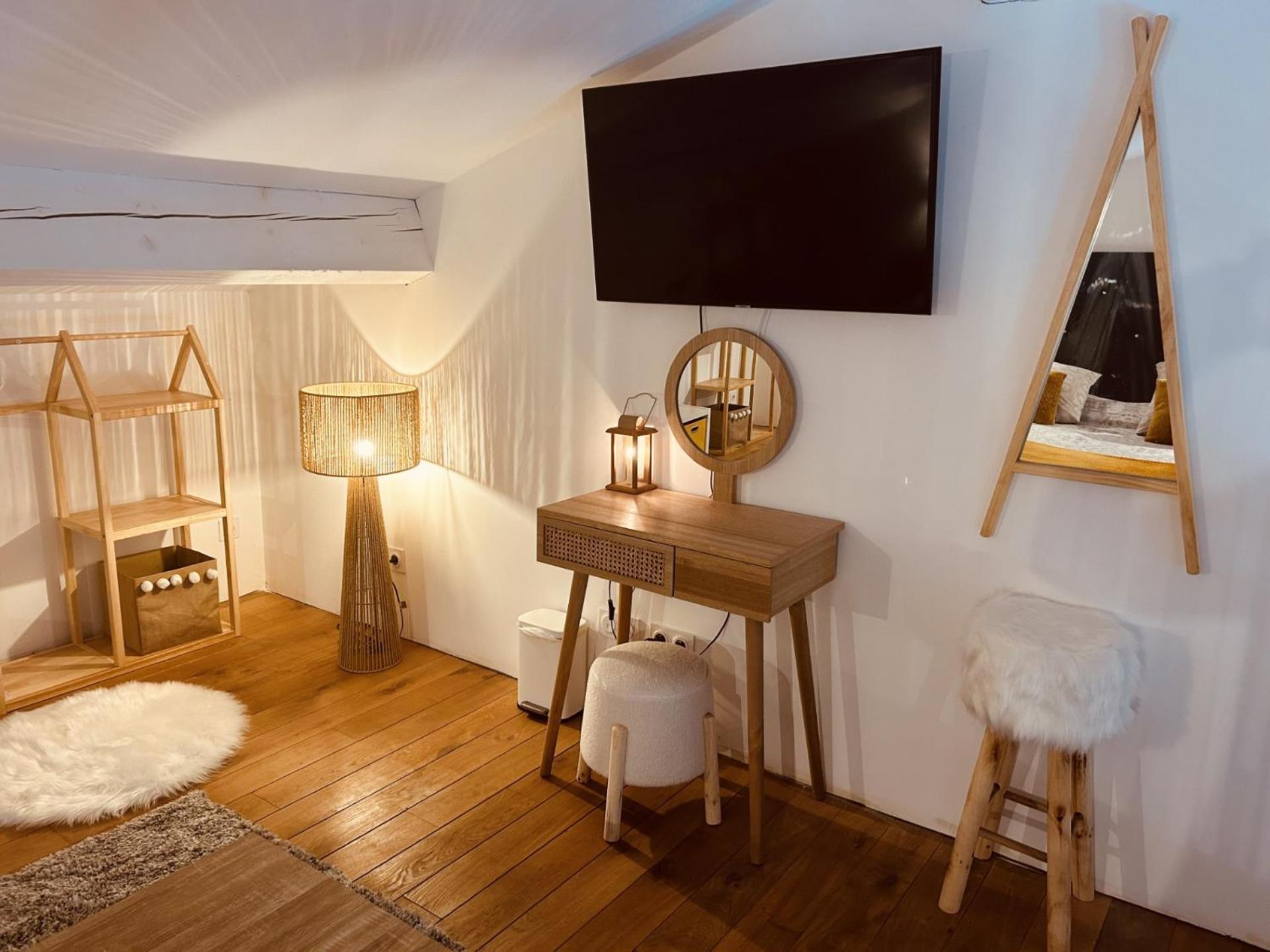 Le Paolo Appartement Deluxe 纳博讷 外观 照片