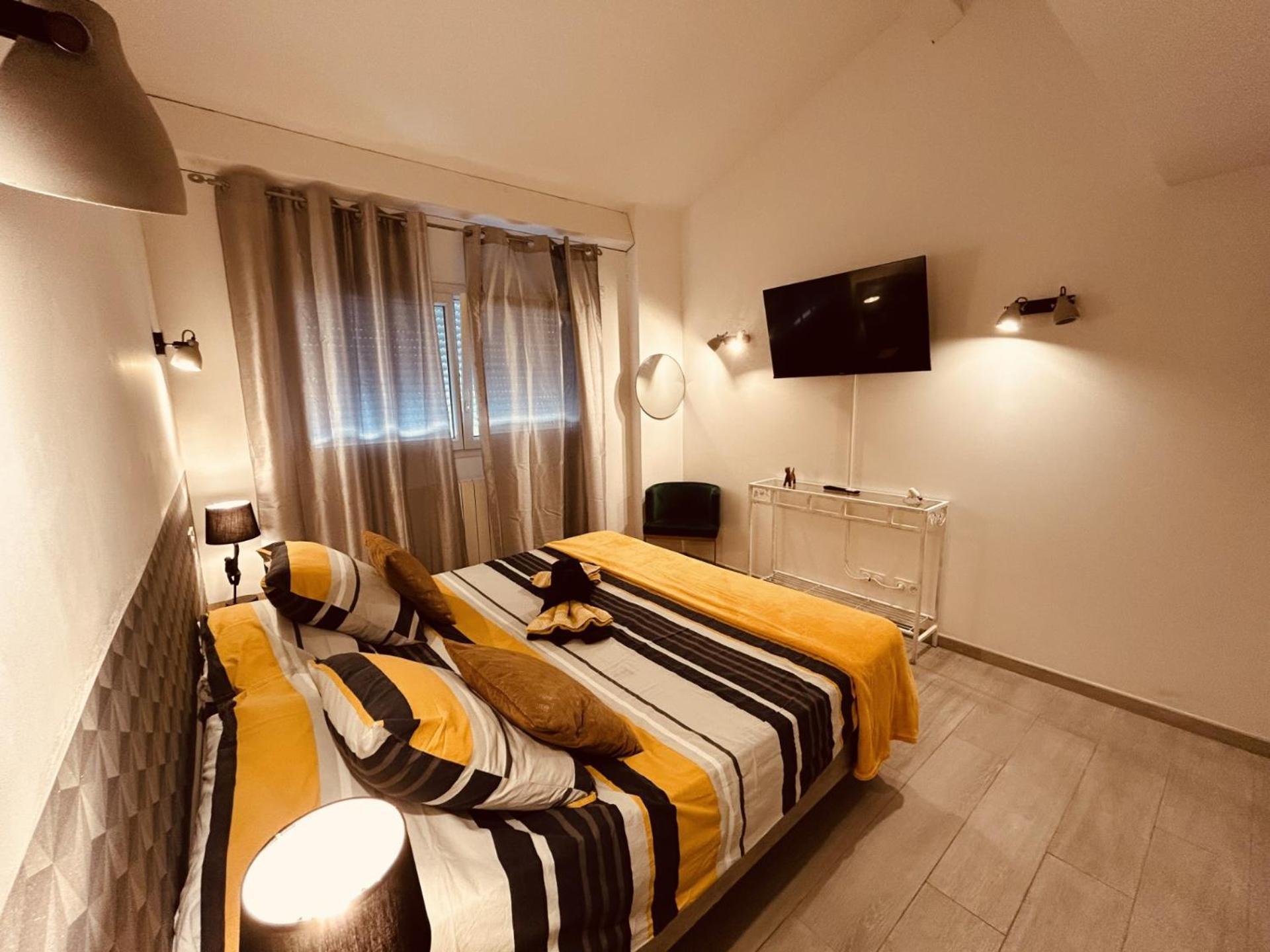 Le Paolo Appartement Deluxe 纳博讷 外观 照片